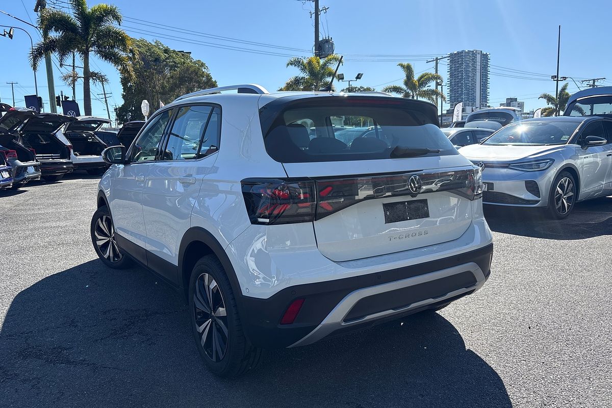 2024 Volkswagen T-Cross 85TSI Style D31