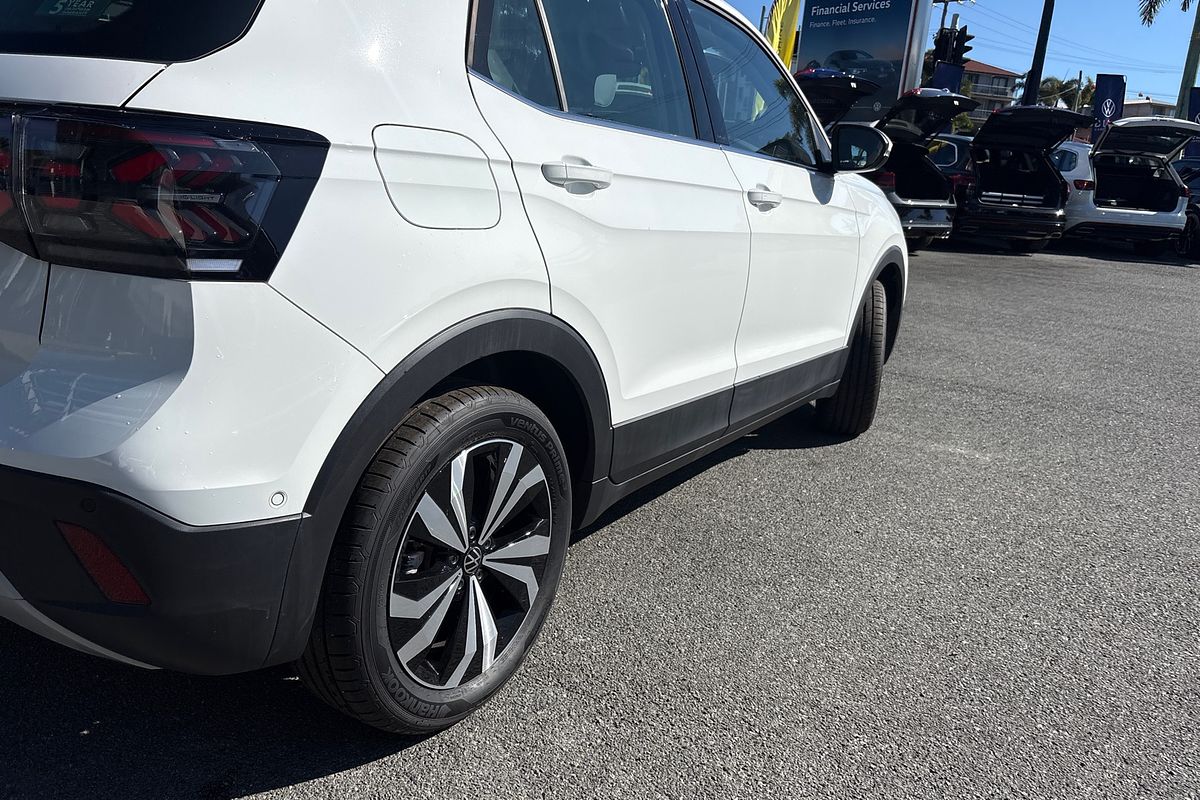 2024 Volkswagen T-Cross 85TSI Style D31