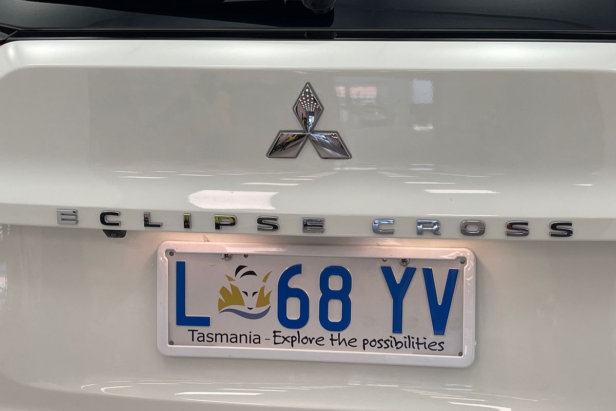 2024 Mitsubishi Eclipse Cross LS YB