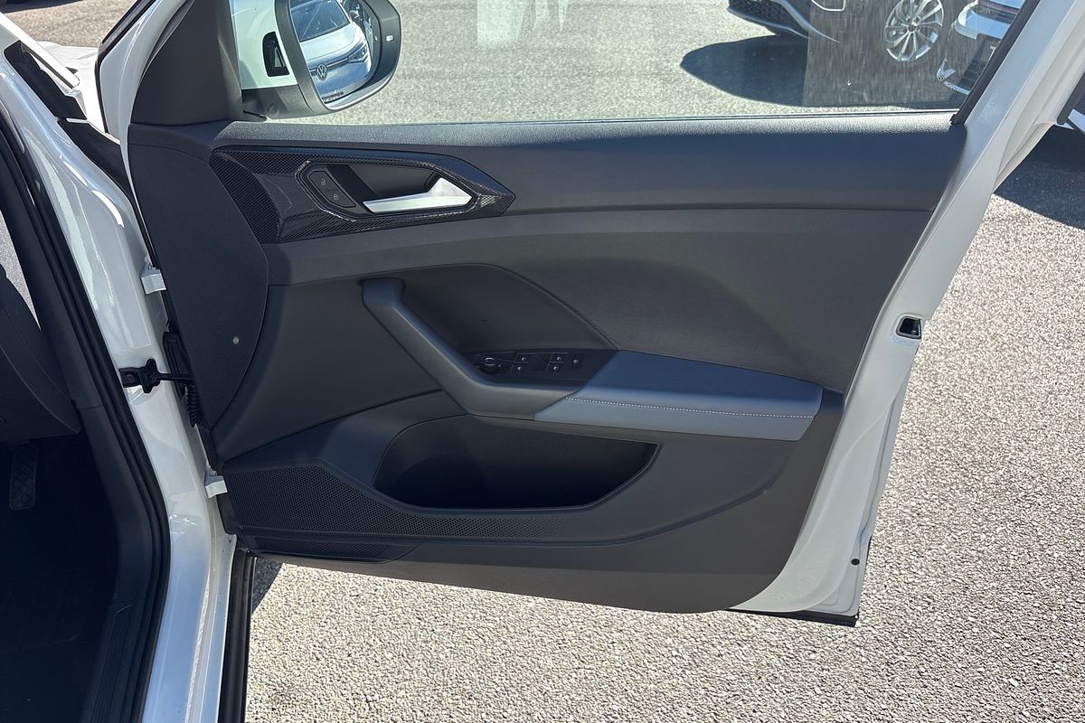 2024 Volkswagen T-Cross 85TSI Style D31