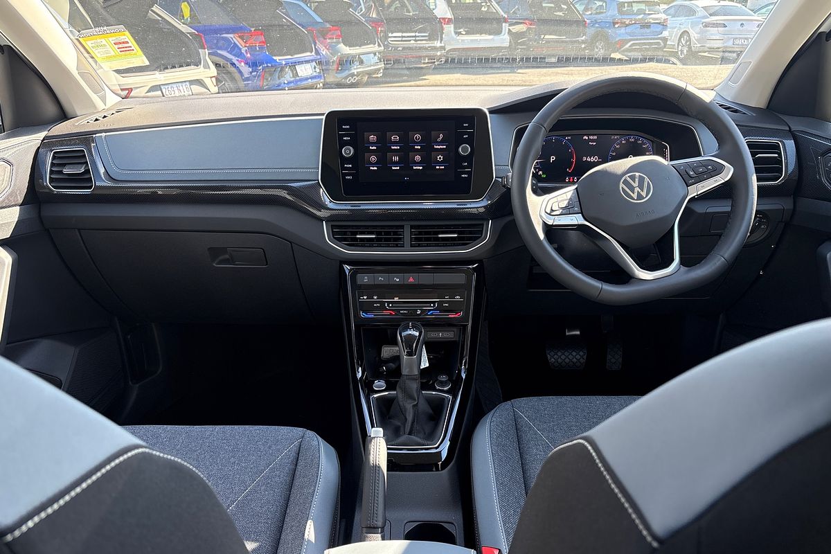 2024 Volkswagen T-Cross 85TSI Style D31