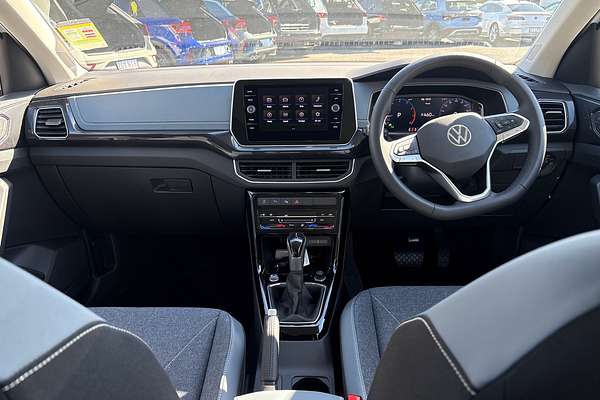 2024 Volkswagen T-Cross 85TSI Style D31