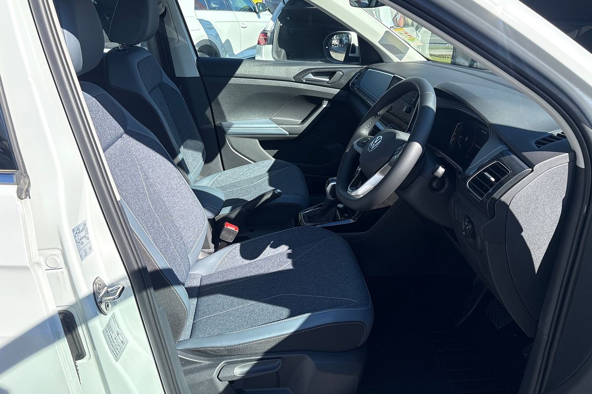 2024 Volkswagen T-Cross 85TSI Style D31