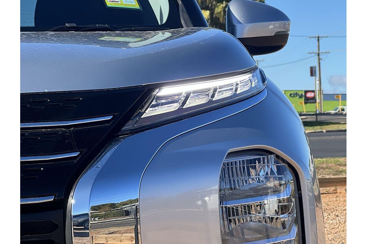 2024 Mitsubishi Outlander LS ZM