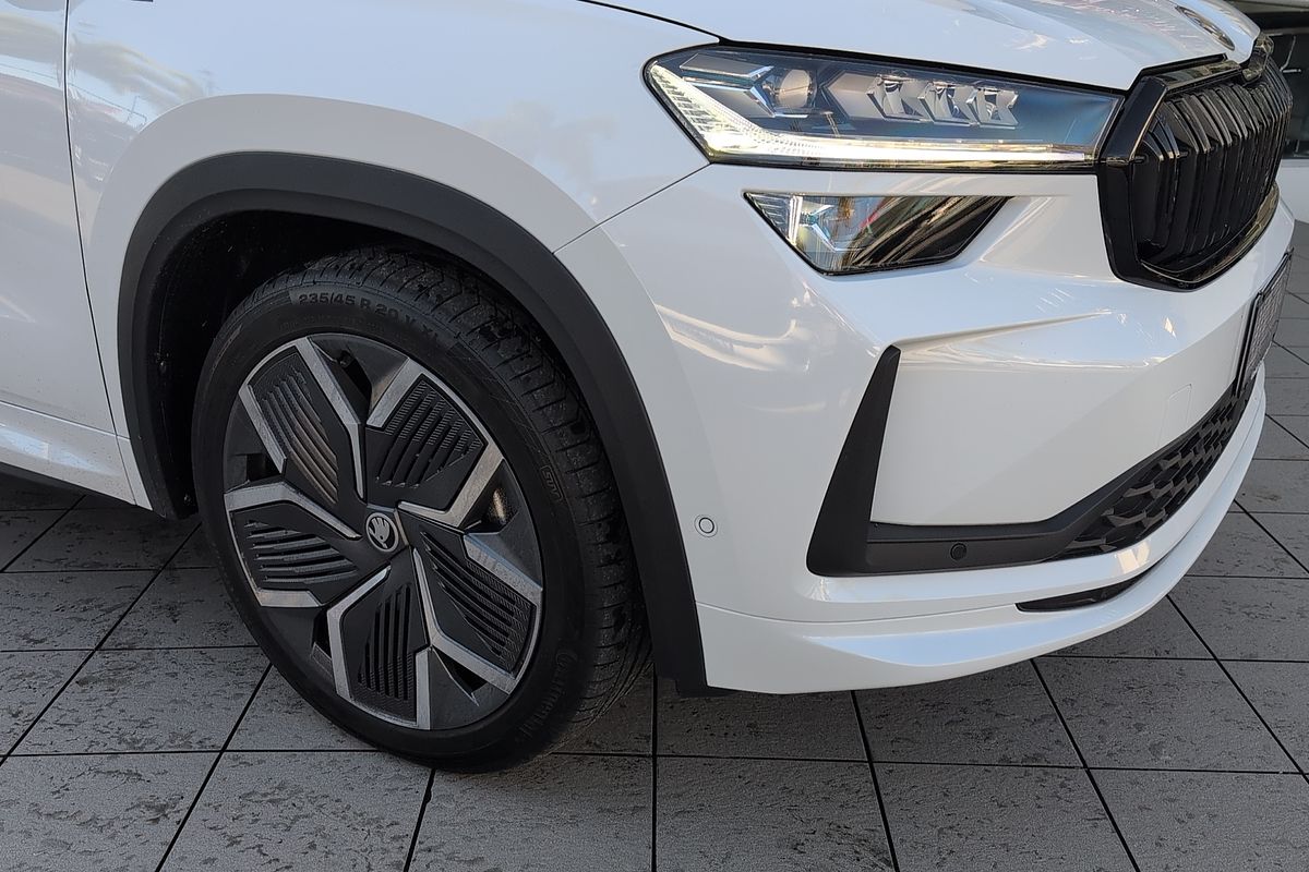2025 SKODA Kodiaq 140TSI Sportline PS