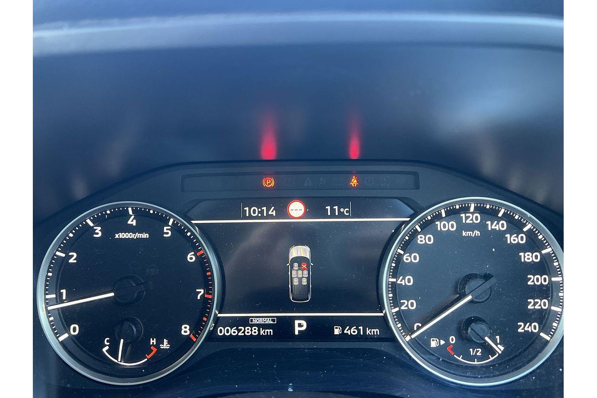 2024 Mitsubishi Outlander LS ZM