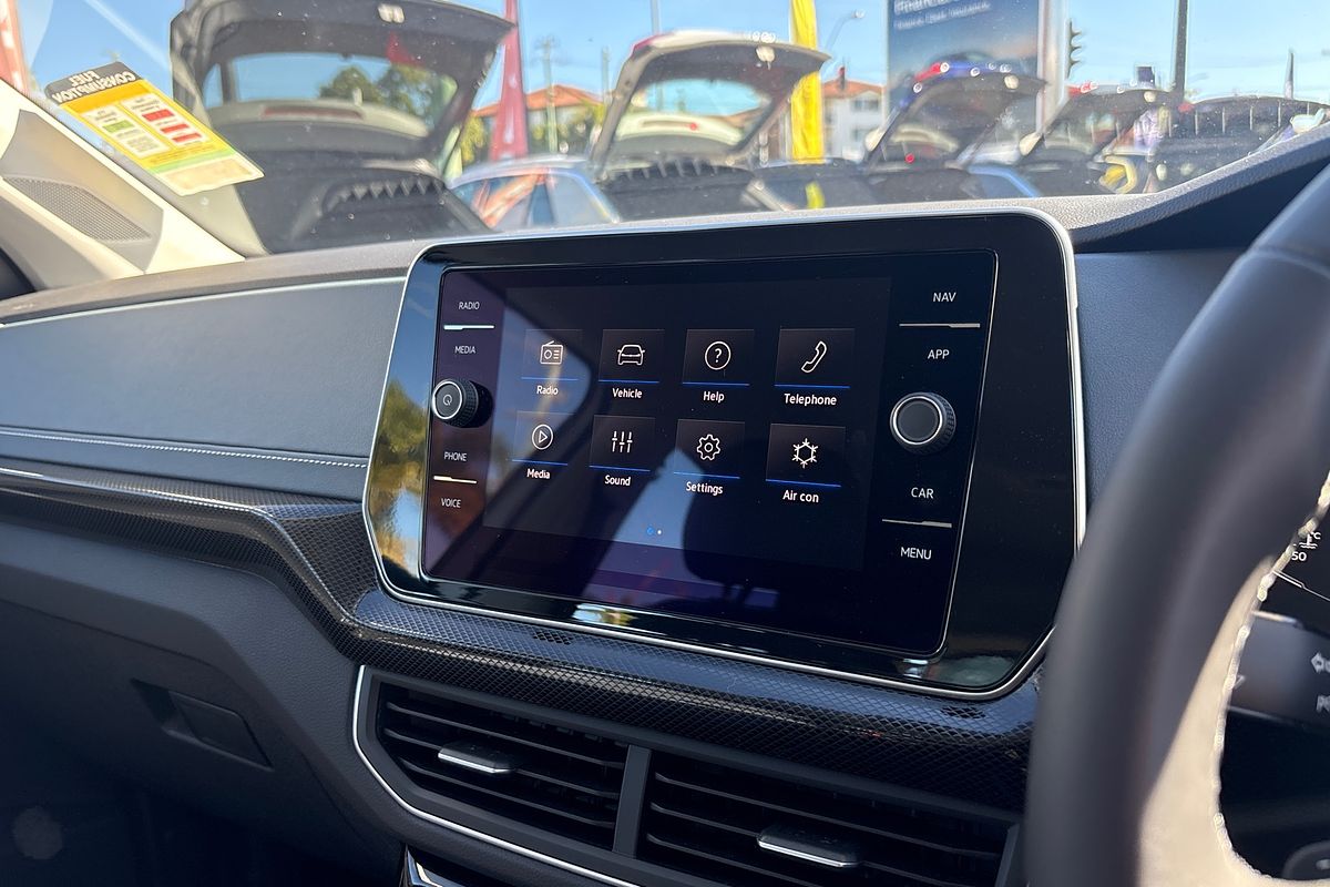 2024 Volkswagen T-Cross 85TSI Style D31