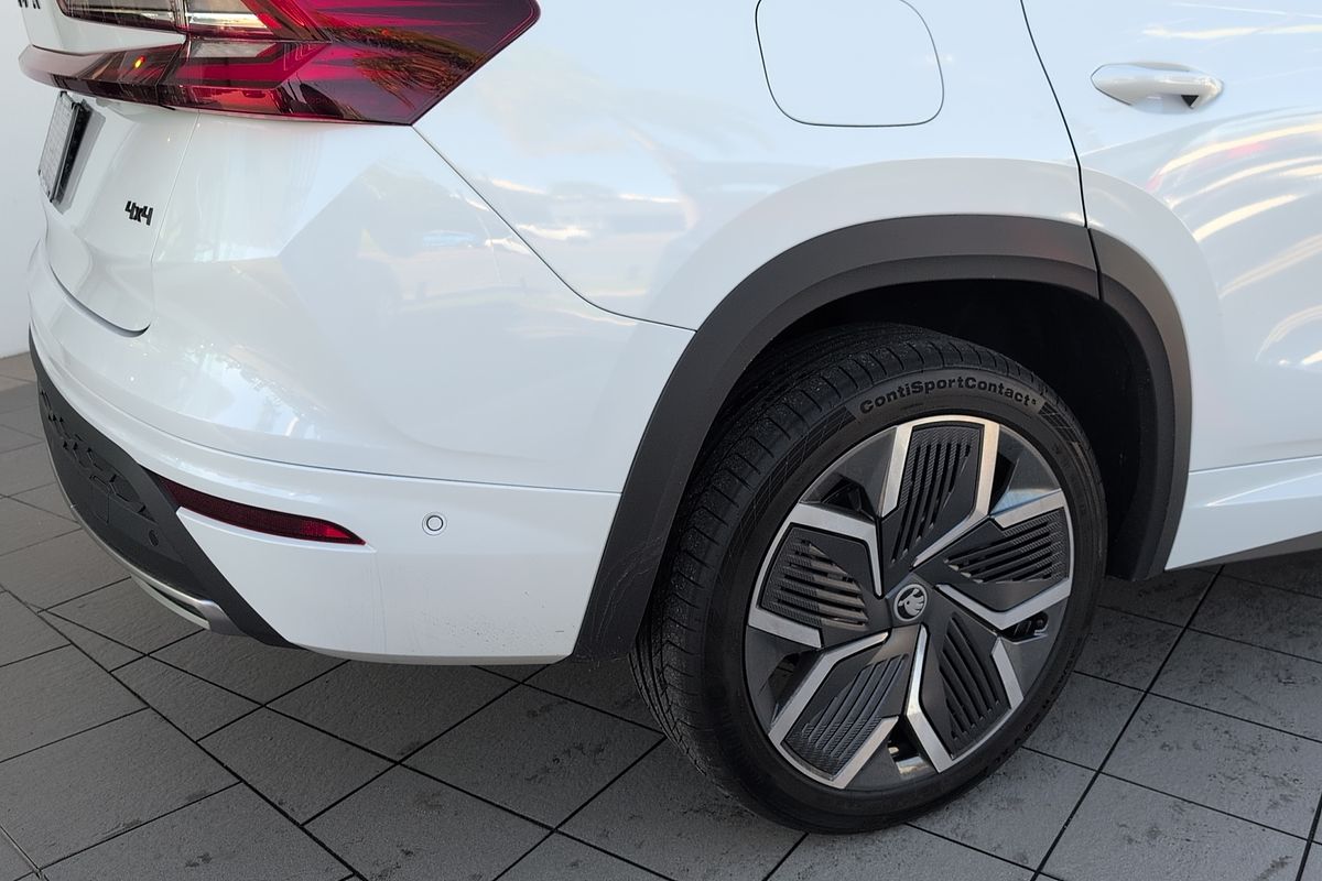 2025 SKODA Kodiaq 140TSI Sportline PS