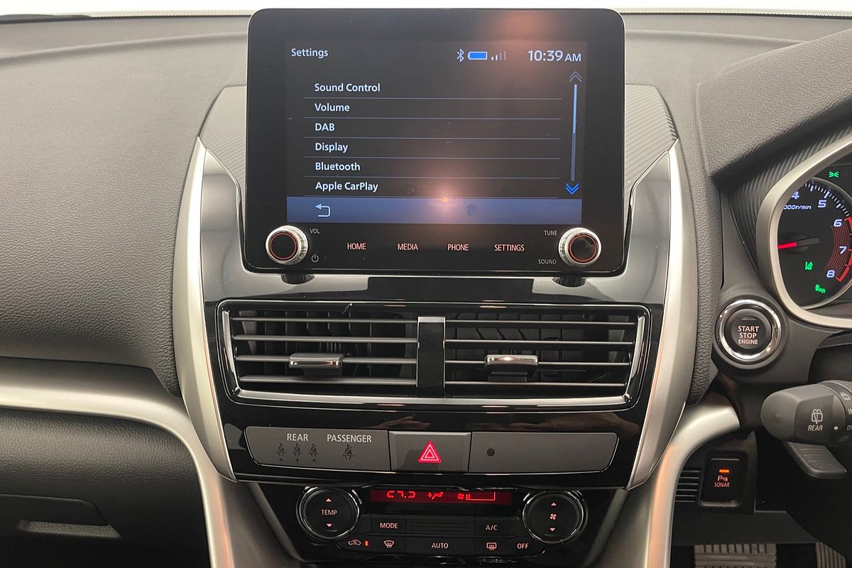 2024 Mitsubishi Eclipse Cross LS YB