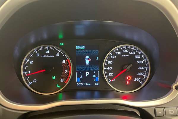 2024 Mitsubishi Eclipse Cross LS YB