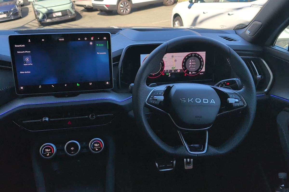 2025 SKODA Kodiaq 140TSI Sportline PS
