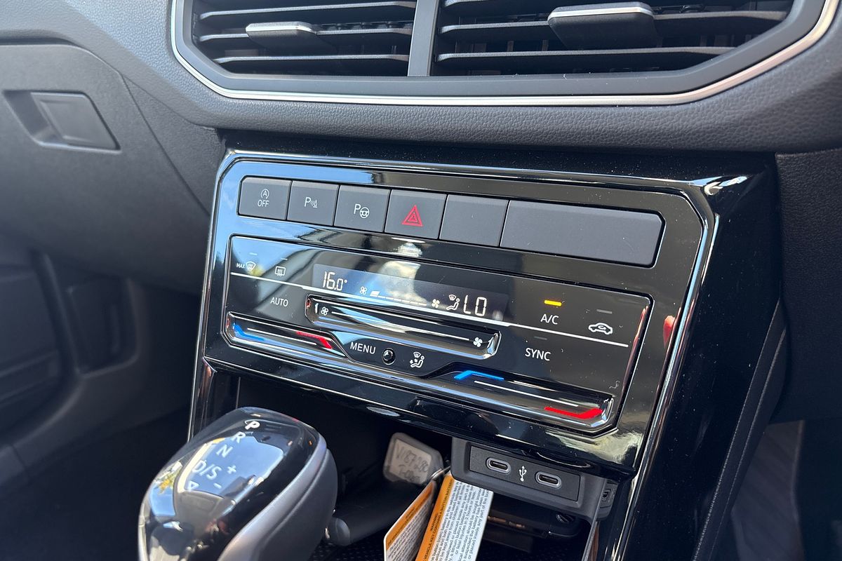 2024 Volkswagen T-Cross 85TSI Style D31