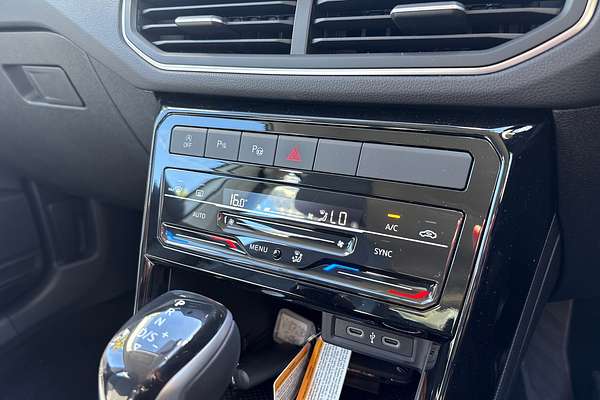 2024 Volkswagen T-Cross 85TSI Style D31