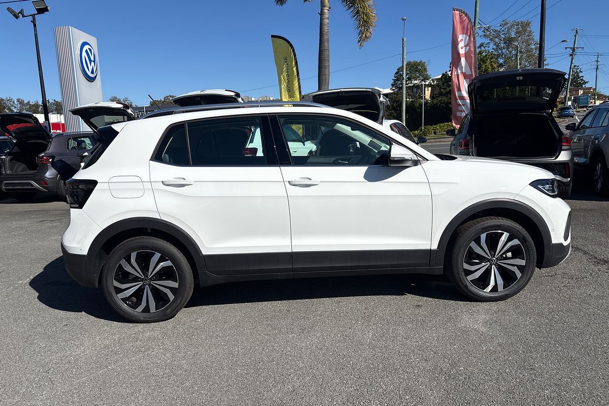 2024 Volkswagen T-Cross 85TSI Style D31