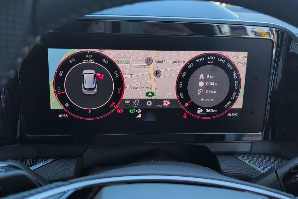 2025 SKODA Kodiaq 140TSI Sportline PS