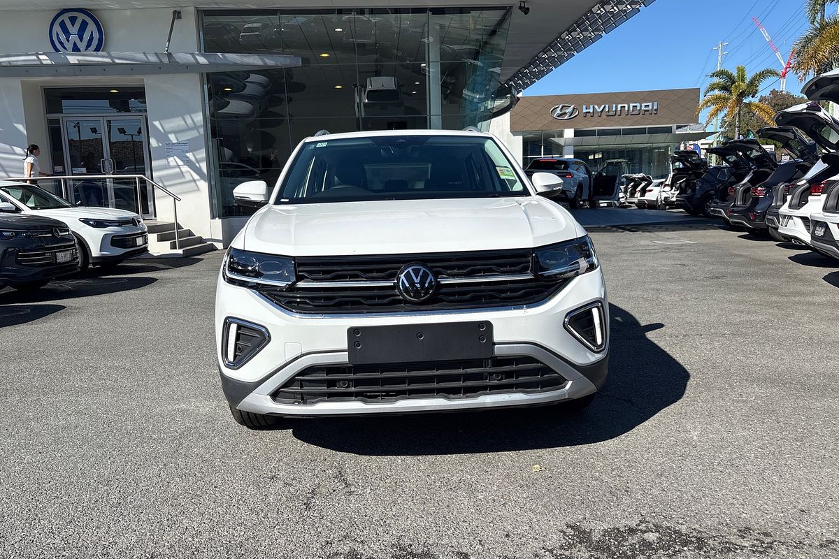 2024 Volkswagen T-Cross 85TSI Style D31