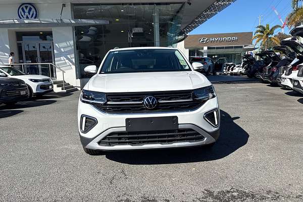 2024 Volkswagen T-Cross 85TSI Style D31