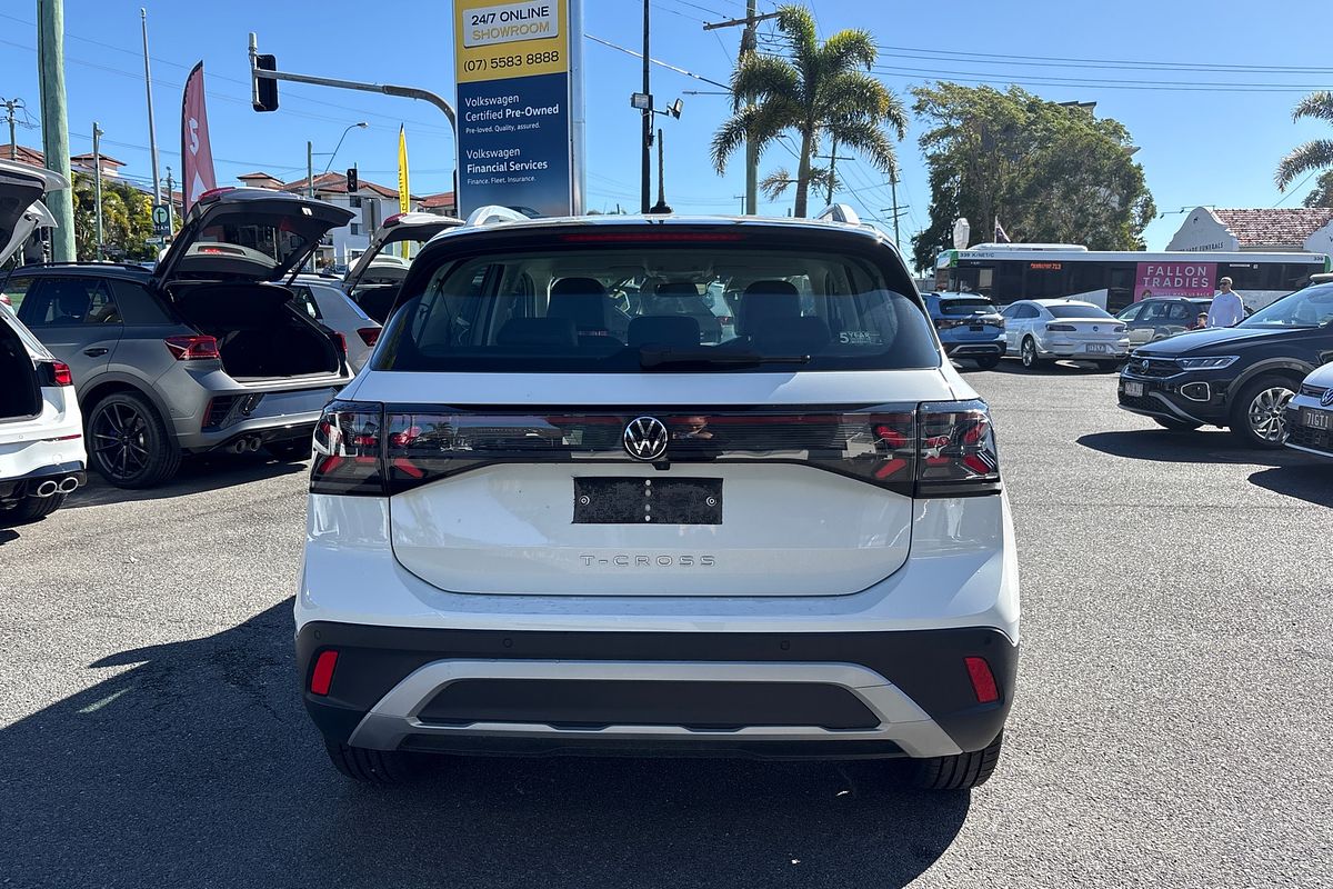 2024 Volkswagen T-Cross 85TSI Style D31