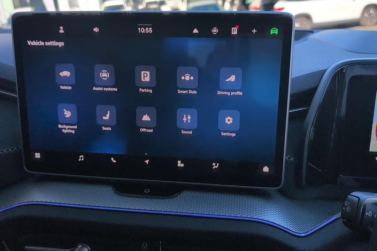2025 SKODA Kodiaq 140TSI Sportline PS