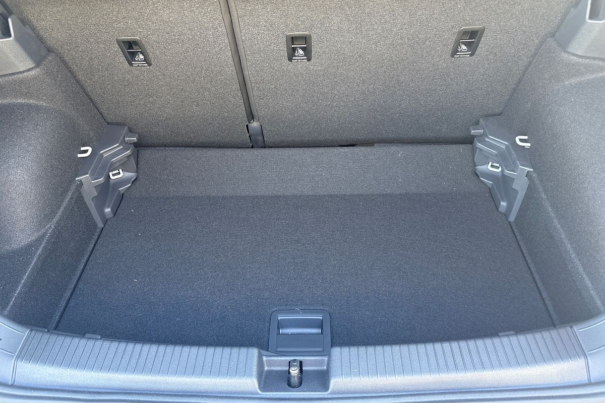 2024 Volkswagen T-Cross 85TSI Style D31