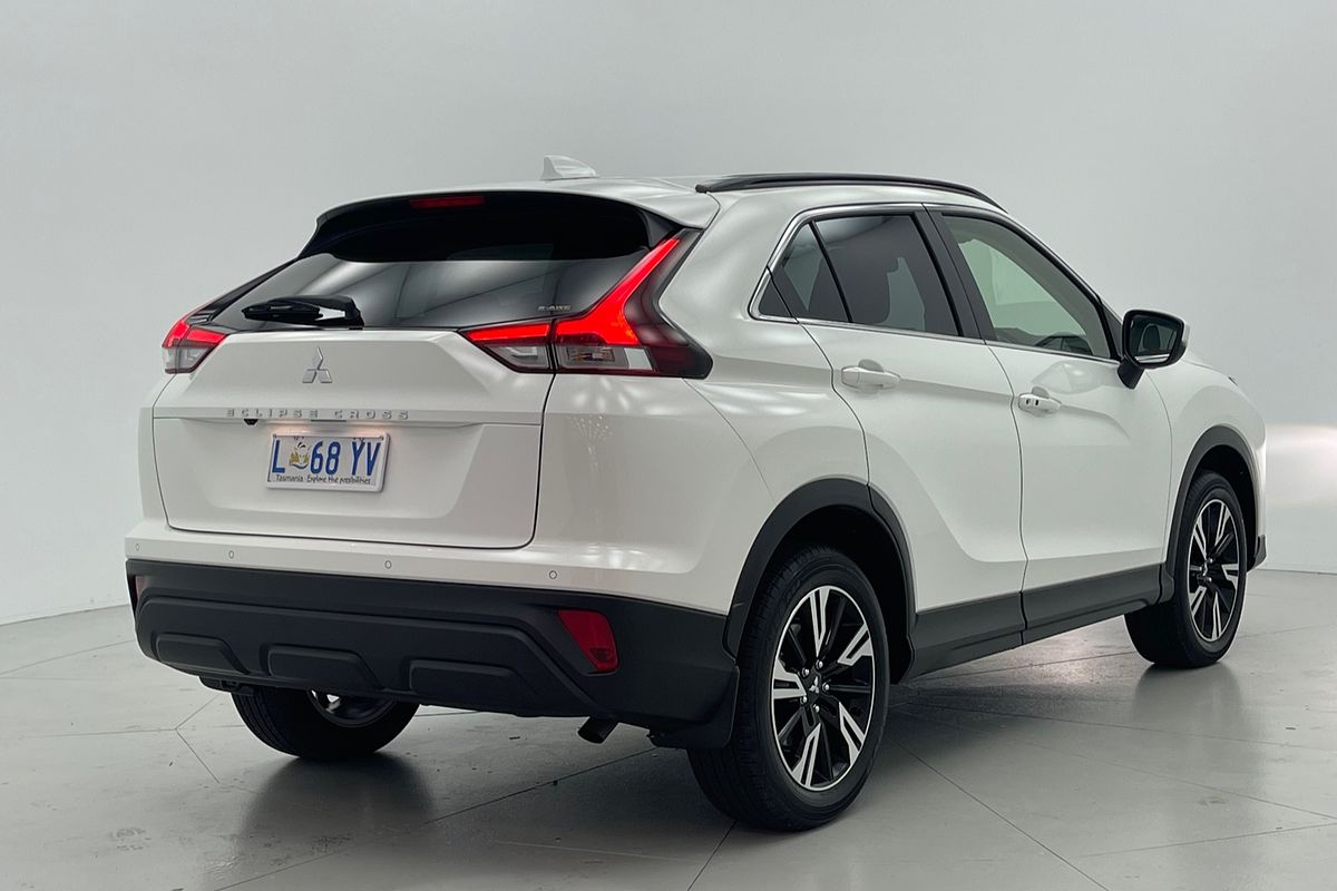 2024 Mitsubishi Eclipse Cross LS YB