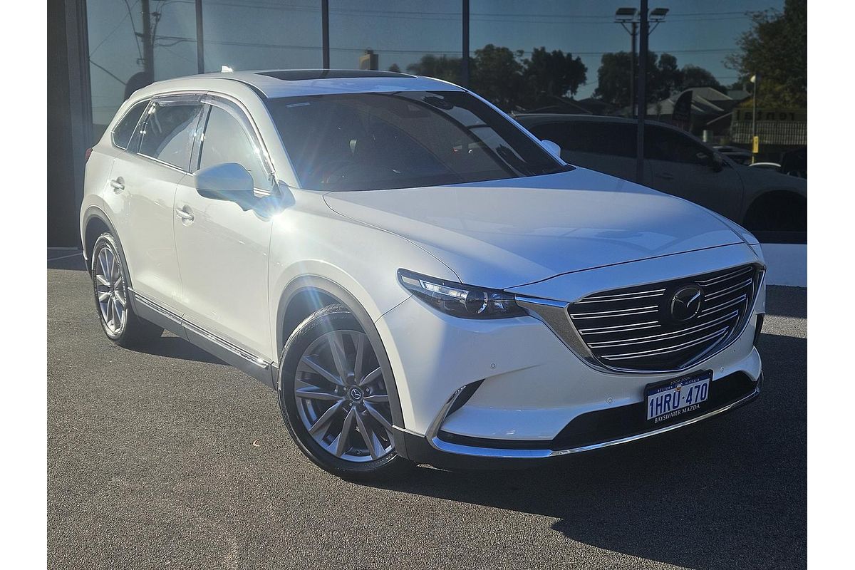 2022 Mazda CX-9 GT TC