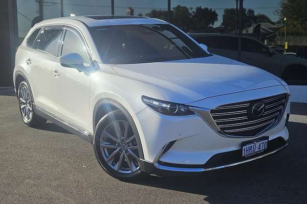 2022 Mazda CX-9 GT TC