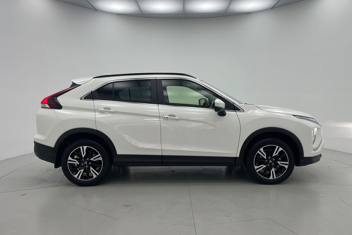 2024 Mitsubishi Eclipse Cross LS YB