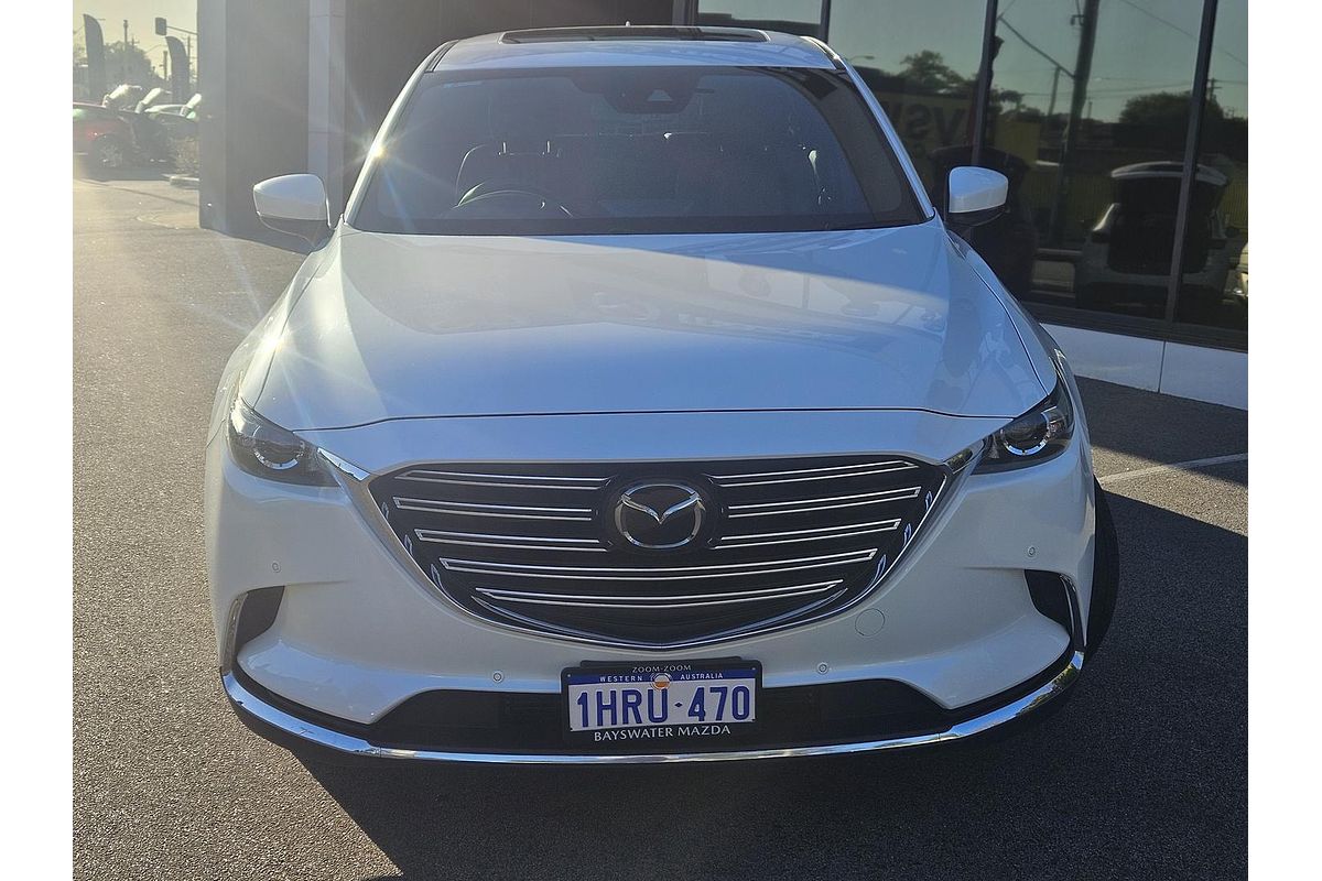 2022 Mazda CX-9 GT TC