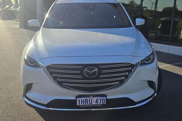 2022 Mazda CX-9 GT TC