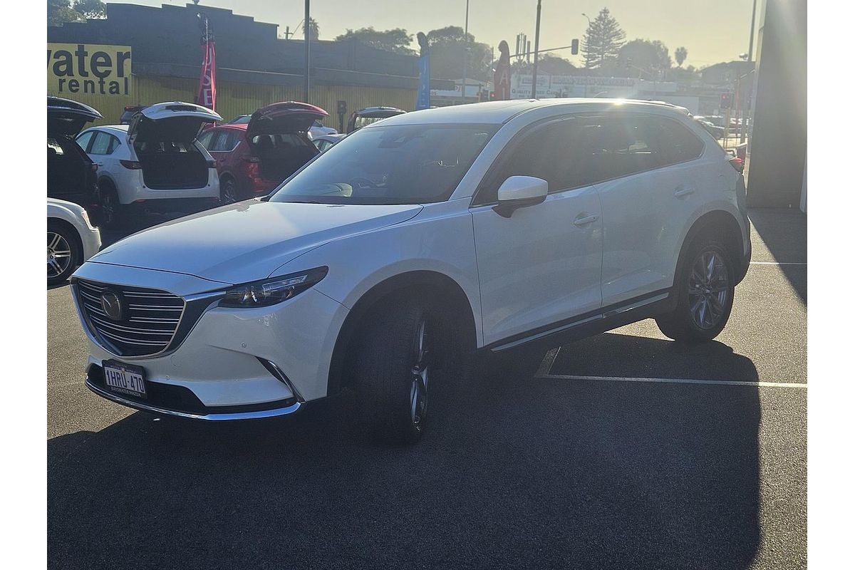 2022 Mazda CX-9 GT TC