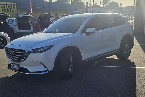 2022 Mazda CX-9 GT TC
