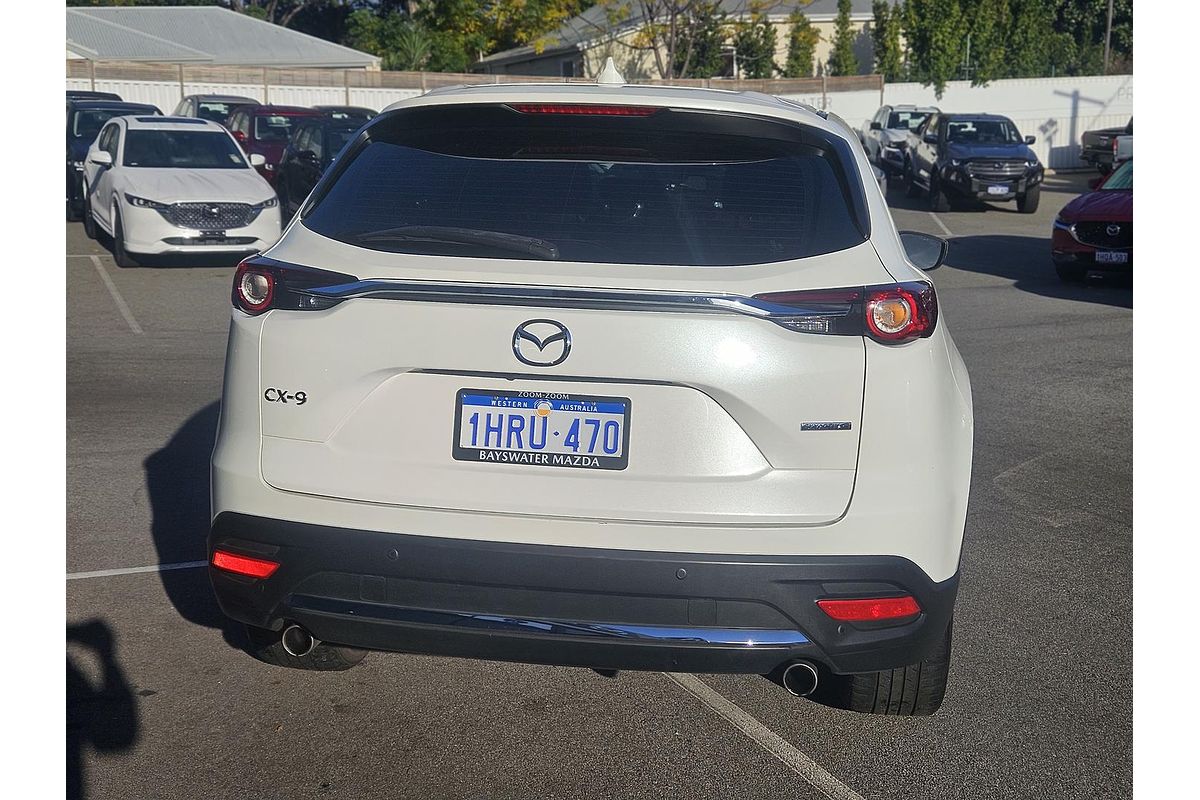 2022 Mazda CX-9 GT TC