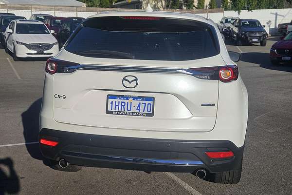 2022 Mazda CX-9 GT TC