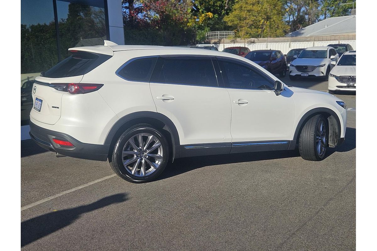 2022 Mazda CX-9 GT TC