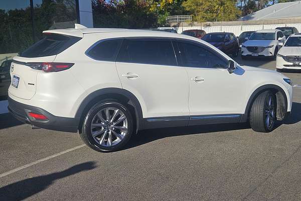 2022 Mazda CX-9 GT TC