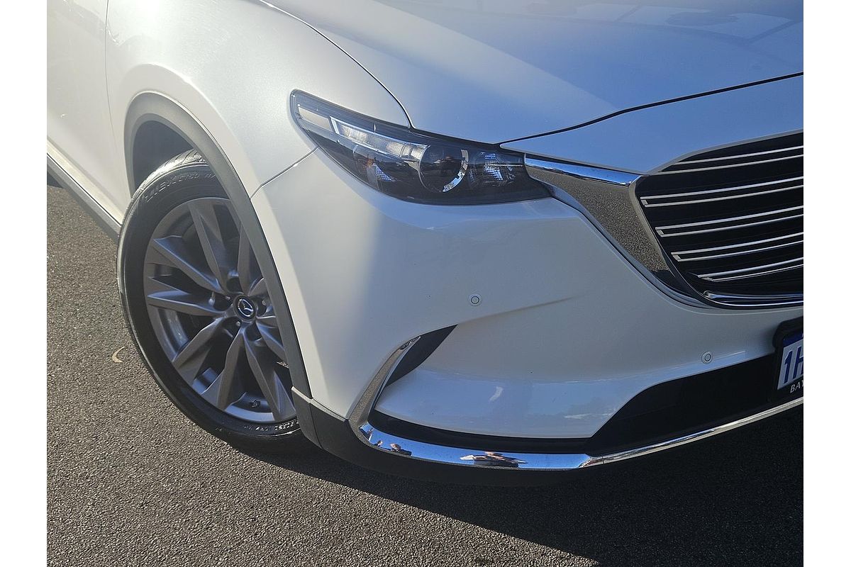 2022 Mazda CX-9 GT TC