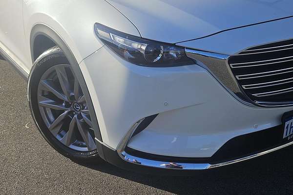 2022 Mazda CX-9 GT TC
