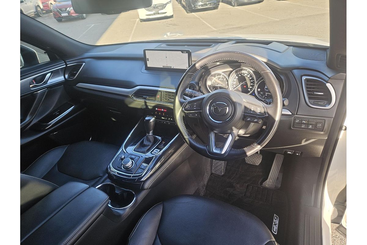 2022 Mazda CX-9 GT TC