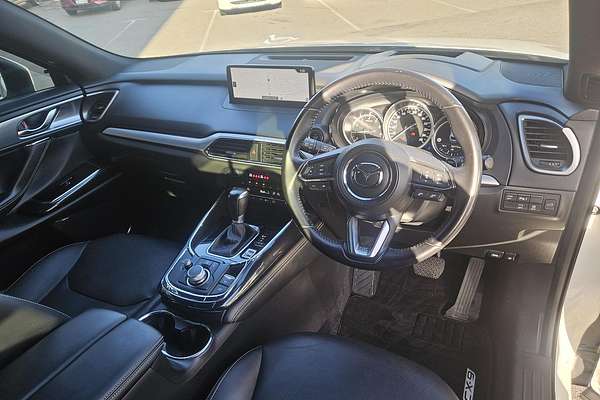2022 Mazda CX-9 GT TC