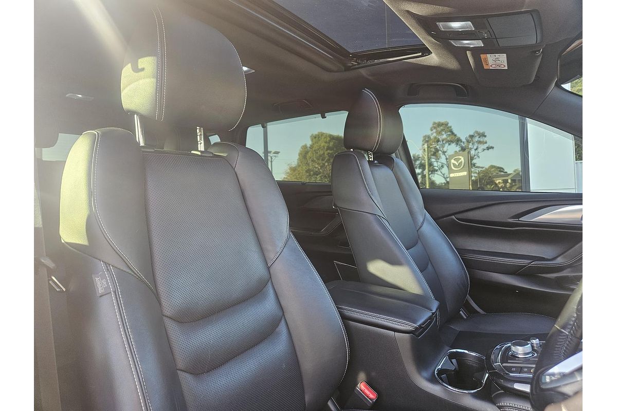 2022 Mazda CX-9 GT TC