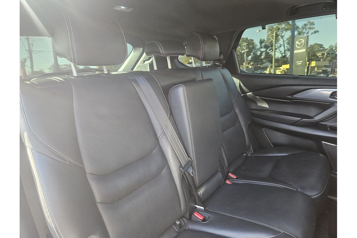 2022 Mazda CX-9 GT TC
