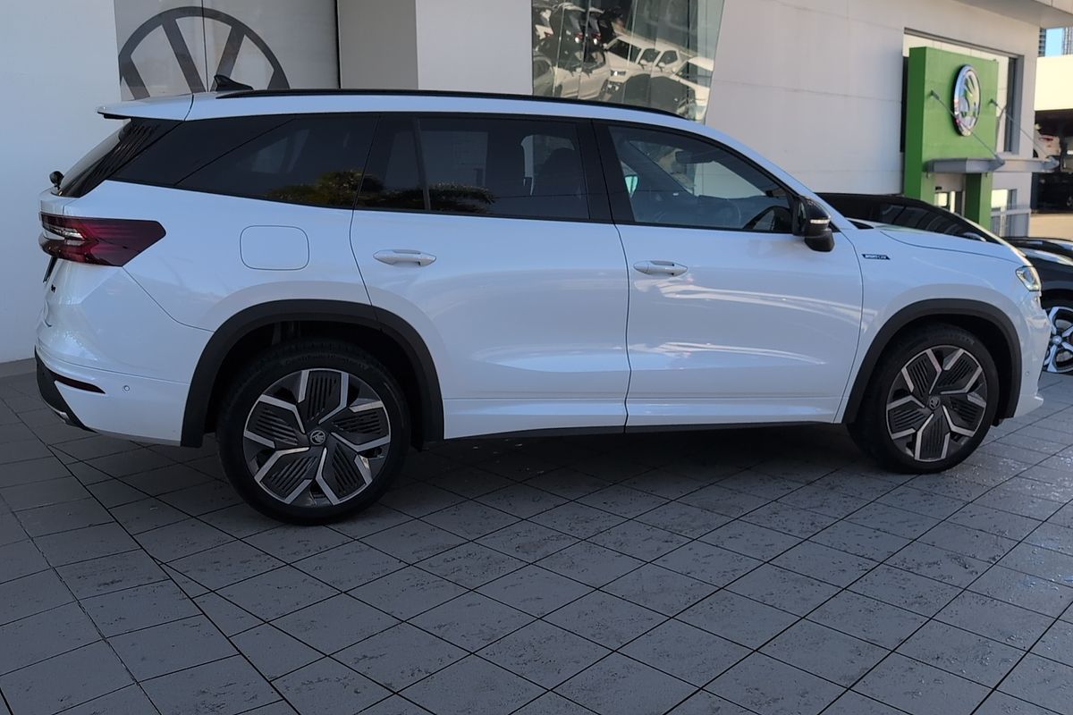 2025 SKODA Kodiaq 140TSI Sportline PS