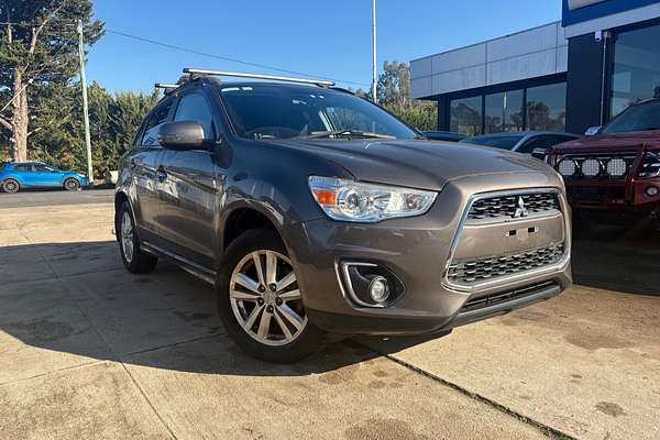 2014 Mitsubishi ASX Aspire XB