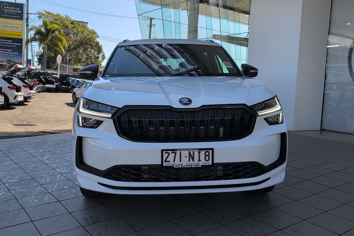 2025 SKODA Kodiaq 140TSI Sportline PS
