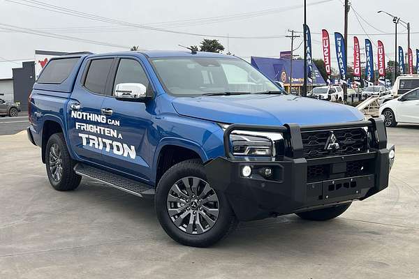2025 Mitsubishi Triton GLS MV 4X4