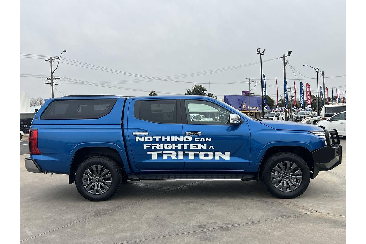 2025 Mitsubishi Triton GLS MV 4X4