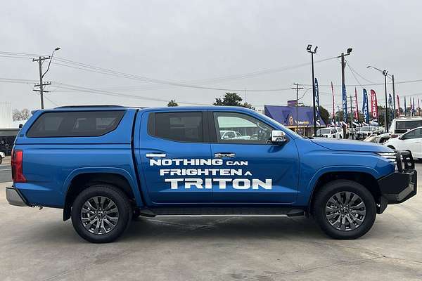 2025 Mitsubishi Triton GLS MV 4X4
