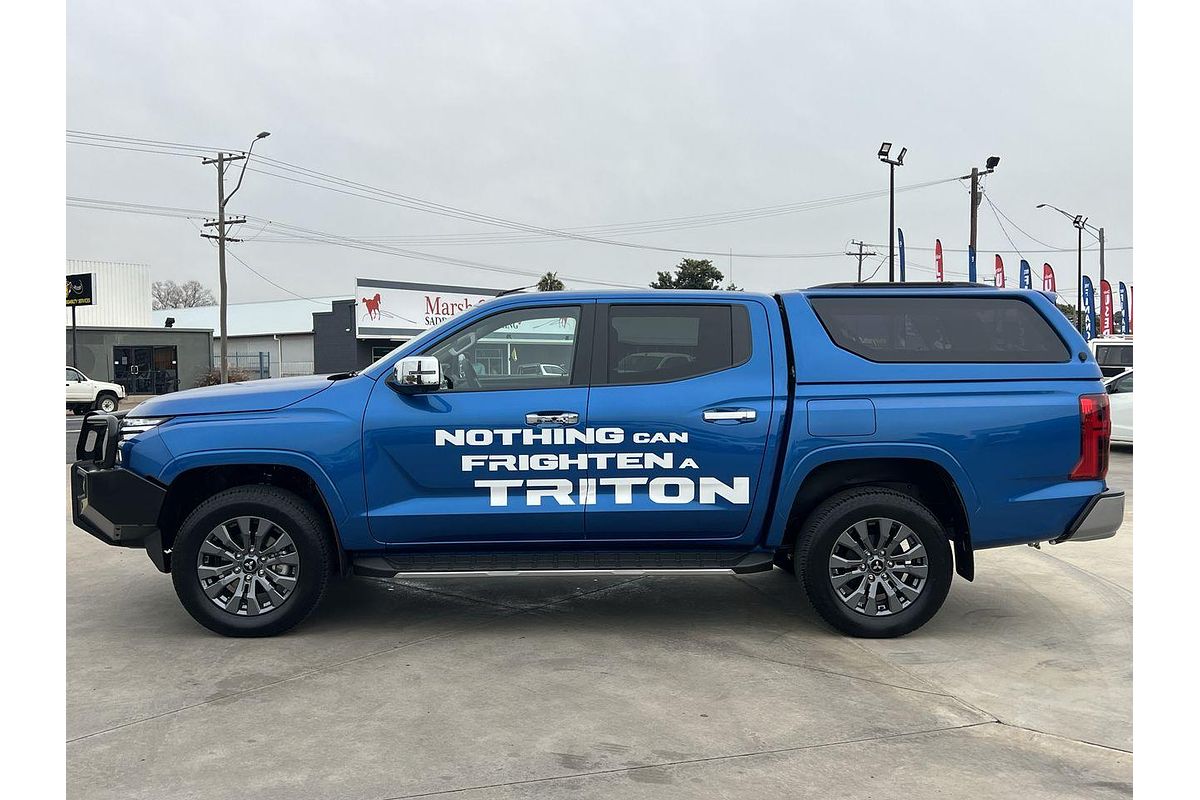 2025 Mitsubishi Triton GLS MV 4X4
