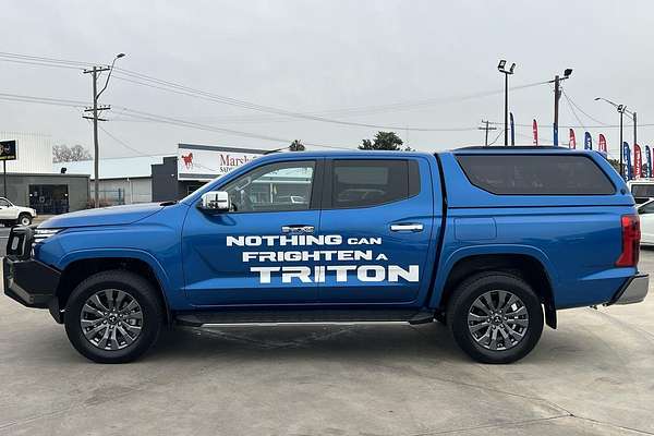 2025 Mitsubishi Triton GLS MV 4X4